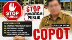 Bobroknya Birokrasi Pendidikan Jawa Timur Disorot, Kadisdik Jatim Didesak Dievaluasi dan Dugaan Pungli SMA/SMK Diminta Diusut