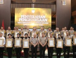 Polres Bojonegoro Torehkan Prestasi, Pelayanan Publik Raih Predikat Prima dari Kapolri