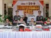 Polres Pasuruan Ungkap 5 Kasus Kekerasan di Jalur Malang–Surabaya, 7 Tersangka Diamankan