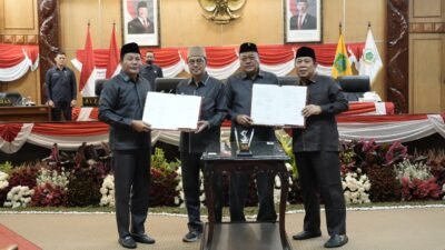 KUA-PPAS Perubahan 2026 Disepakati, Bupati Subandi Pastikan Program Prioritas Beri Manfaat bagi Masyarakat