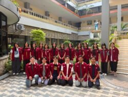Ketua OSIS Catherina Grace: Komunikasi dan Inisiatif Jadi Kunci Kepengurusan OSIS SMAK Frateran Surabaya