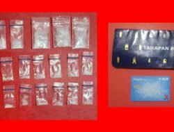 Kenal Saat Besuk Suami di Lapas, Dua Perempuan Terlibat Jaringan Peredaran Sabu,di Bekuk Satresnarkoba Polres Pelabuhan Tanjung Perak