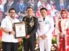 HUT Ke-81 RI di Sidoarjo, Bupati Subandi Serahkan Remisi dan Apresiasi Inovasi Pelayanan Polresta