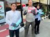 Satu Lagi Pengedar Sabu Dibekuk, Satresnarkoba Polres Pelabuhan Tanjung Perak Sita 89,81 Gram