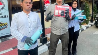 Satu Lagi Pengedar Sabu Dibekuk, Satresnarkoba Polres Pelabuhan Tanjung Perak Sita 89,81 Gram