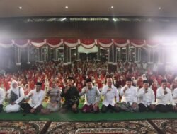 Serahkan Insentif Rp. 23 M untuk Ribuan Guru Ngaji, Bupati Subandi : Ayo Bareng-bareng Bangun Mental Fondasi Anak Kita
