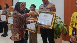 Polresta Sidoarjo Peroleh Penghargaan Pengelolaan Anggaran Semester I 2026
