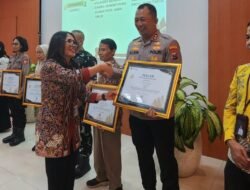 Polresta Sidoarjo Peroleh Penghargaan Pengelolaan Anggaran Semester I 2026