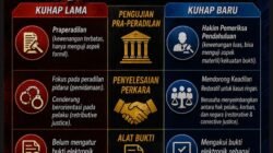 KUHAP Lama vs KUHAP Baru, Bidkum Polda Jatim Bekali Personel Agar Tak Salah Dalam Bertindak