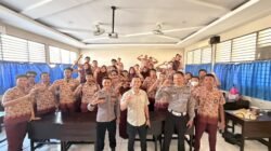 Polresta Sidoarjo Edukasi Pelajar tentang AI dan Bijak Medsos