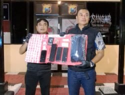 Satresnarkoba Polres Pelabuhan Tanjung Perak Ungkap Jaringan Sabu, 672 Poket Disita, Satu Tersangka Dibekuk