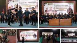 Berkah Double, HUT PJI ke-28,Jerison Togelang Sah Pimpin PJI Kaltim