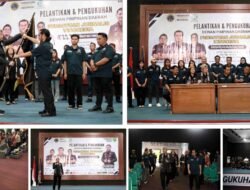 Berkah Double, HUT PJI ke-28,Jerison Togelang Sah Pimpin PJI Kaltim