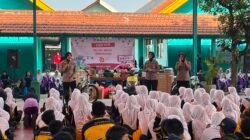 Polsek Buduran Wujudkan Ruang Publik, Aman dan Humanis untuk Anak