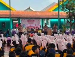Polsek Buduran Wujudkan Ruang Publik, Aman dan Humanis untuk Anak