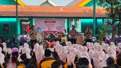 Polsek Buduran Wujudkan Ruang Publik, Aman dan Humanis untuk Anak