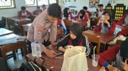 Polres Pasuruan Bekali Pelajar Literasi AI, Dorong Penggunaan Teknologi Secara Bijak