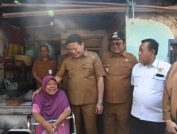 Bupati Sidak Tiga RTLH di Sedati, Perbaikan Dimulai September