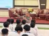 Polresta Sidoarjo Berikan Edukasi Dasar AI kepada Siswa SMAN 2 Sidoarjo