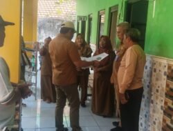 TK DWP Karangpuri Roboh, Damroni Kuldori Turun Langsung: Gedung Baru Segera Diperjuangkan
