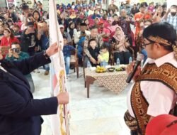 KPSEN Tancapkan Semangat Kebhinekaan di Surabaya, Pengurus Baru 2026–2031 Siap Satukan Suku dan Etnis Nusantara