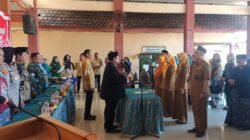 Kades Semampir Lantik Empat Pejabat Baru, Perkuat Kinerja Pemerintahan Desa Melalui Penyegaran Organisasi