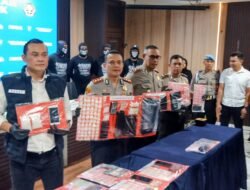 Ops Tumpas Semeru, Polres Pelabuhan Tanjung Perak Ungkap 23 Kasus dan Ringkus 27 Tersangka