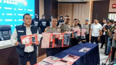 Ops Tumpas Semeru, Polres Pelabuhan Tanjung Perak Ungkap 23 Kasus dan Ringkus 27 Tersangka