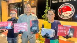 Perang Tanpa Kompromi, AKP Adik Agus Putrawan Bongkar Tiga Jaringan Pengedar Narkoba dalam Dua Pekan