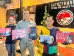 Perang Tanpa Kompromi, AKP Adik Agus Putrawan Bongkar Tiga Jaringan Pengedar Narkoba dalam Dua Pekan