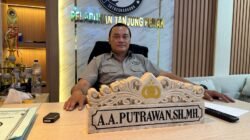 “RANJAU GANJA DI JALAN KARAH TERBONGKAR! Pemuda 23 Tahun Diciduk, 41,8 Gram Barang Haram Disita”