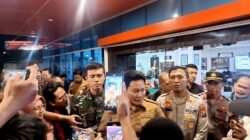 Forkopimda Sidoarjo Tinjau Langsung Santri Putat Keracunan MBG