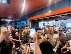 Forkopimda Sidoarjo Tinjau Langsung Santri Putat Keracunan MBG