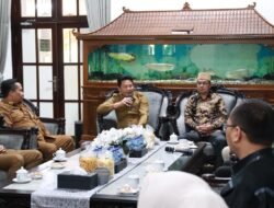 Pemkab Sidoarjo Siap Bersinergi dengan BRI, Mudahkan Pelayanan Publik dan Optimalisasi PAD