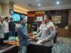 Dua Sayap Sejalan, Ketua PJI Kaltim Jerison Togelang dan Kapolda Endar Priantoro Sepakat Jaga Kebebasan Pers