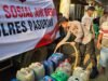 Kapolres Pasuruan Salurkan Bantuan Air Bersih dan Sembako untuk Warga Kedungrejo