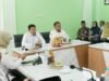 Kunjungi Kantor Dinkes, Bupati Minta Petakan Kebutuhan Fasilitas Pelayanan Puskesmas