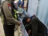 Gerak Cepat Polsek Buduran Tangani Laka Lantas, Polisi Sigap Evakuasi Korban ke Rumah Sakit