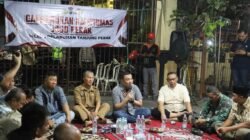 Bongkar Aspirasi Warga Sidotopo, Polres Pelabuhan Tanjung Perak Ajak Jogo Kamtibmas