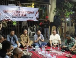 Bongkar Aspirasi Warga Sidotopo, Polres Pelabuhan Tanjung Perak Ajak Jogo Kamtibmas