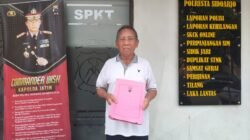Sertifikat Tanah Tak Kunjung Kembali, Warga Bangsri Laporkan Oknum Perangkat Desa ke Polisi