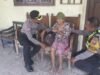 Jumat Berkah, Polsek Taman Hadir di Tengah Warga, Bagikan Sembako dan Serap Aspirasi