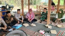 Polsek Buduran Bersinergi dengan Gapoktan Sidokepung Optimalkan Ketahanan Pangan