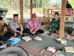 Polsek Buduran Bersinergi dengan Gapoktan Sidokepung Optimalkan Ketahanan Pangan