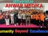 Polsek Balongbendo Gandeng Universitas Anwar Medika, 100 Mahasiswa Diberi Pembinaan Bahaya Narkoba