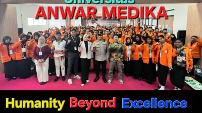 Polsek Balongbendo Gandeng Universitas Anwar Medika, 100 Mahasiswa Diberi Pembinaan Bahaya Narkoba