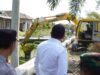 Antisipasi Banjir, Bupati Subandi Kerahkan 5 Alat Berat untuk Normalisasi Sungai di Tanggulangin dan Candi