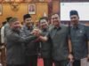 Bupati Subandi Sampaikan Tiga Raperda Strategis ke DPRD Sidoarjo