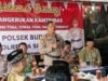 Polsek Buduran Gelar Cangkrukan Kamtibmas, Serap Aspirasi dan Perkuat Sinergi dengan Masyarakat
