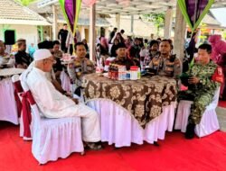 Peduli Kebutuhan Air Bersih, Polres Pasuruan Bangun Sumur Bor di Randugong